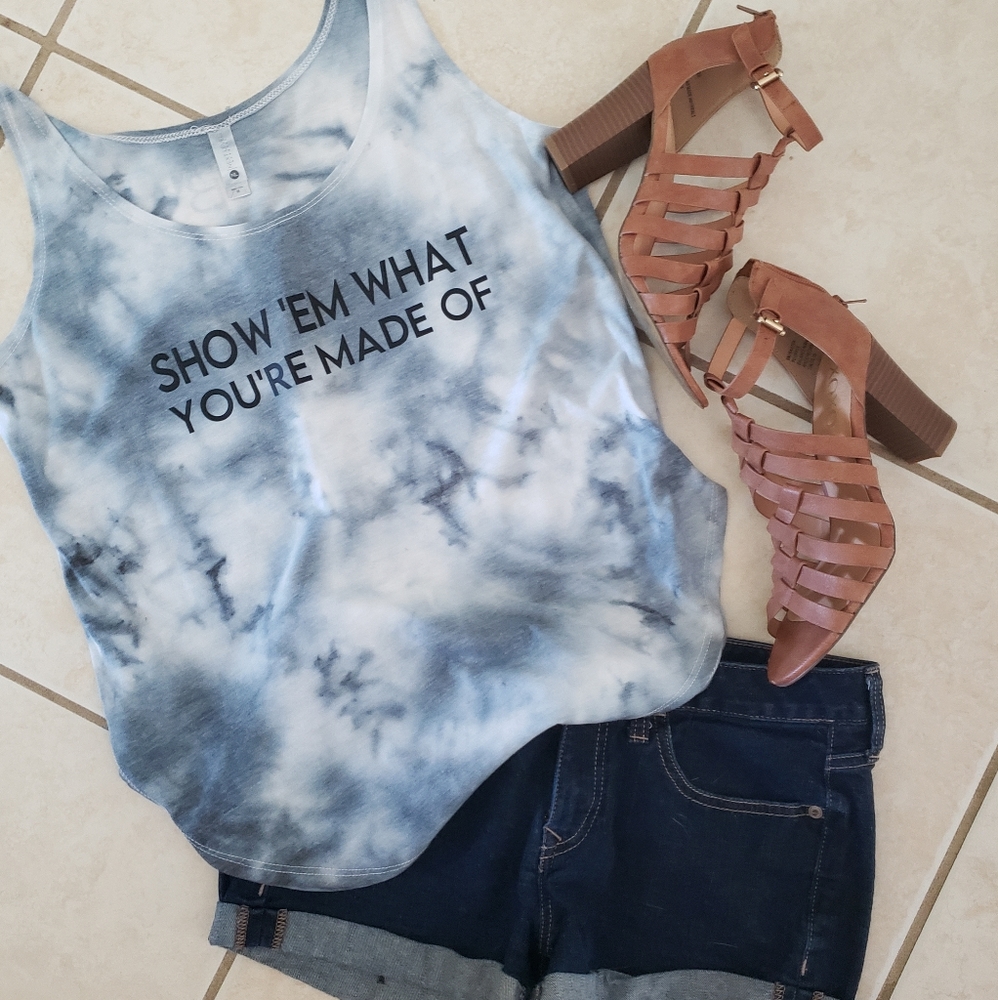 Backstreet Boys Flowy Fit Tank